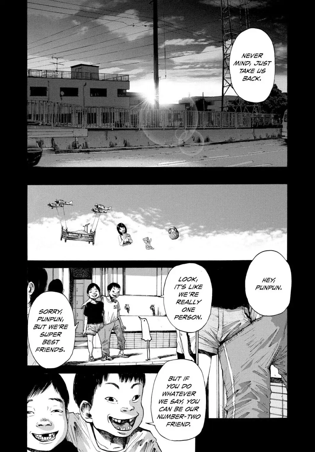 Oyasumi Punpun Chapter 16 image 08